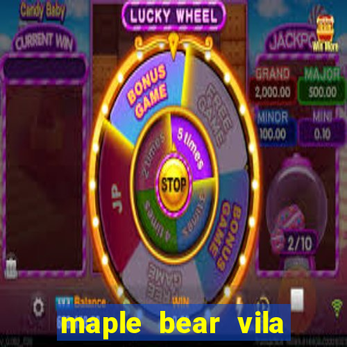 maple bear vila nova conceição