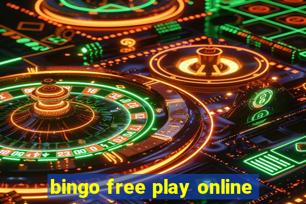 bingo free play online