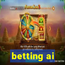 betting ai