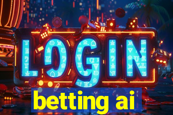 betting ai