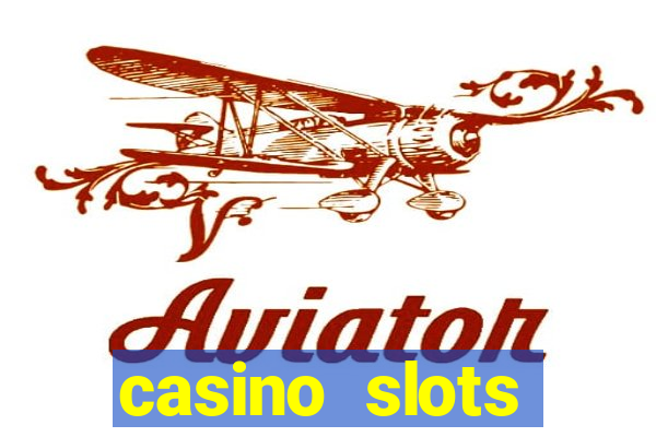 casino slots machine free