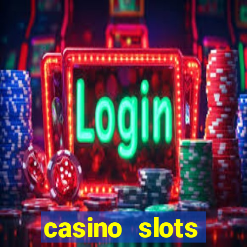 casino slots machine free