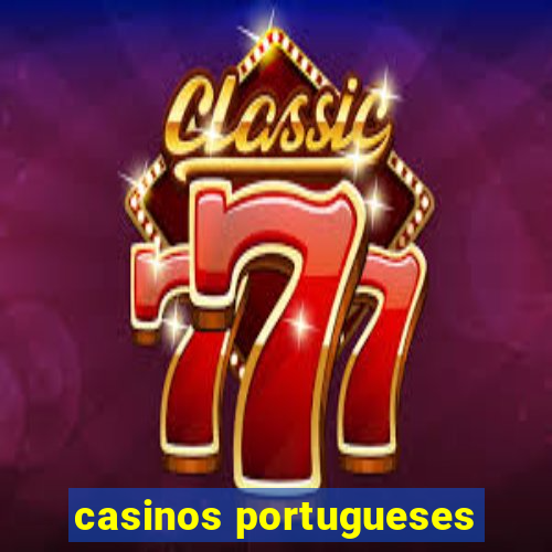 casinos portugueses