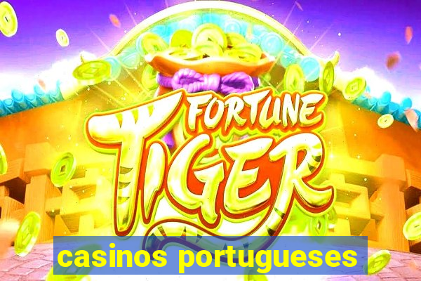 casinos portugueses