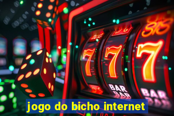 jogo do bicho internet