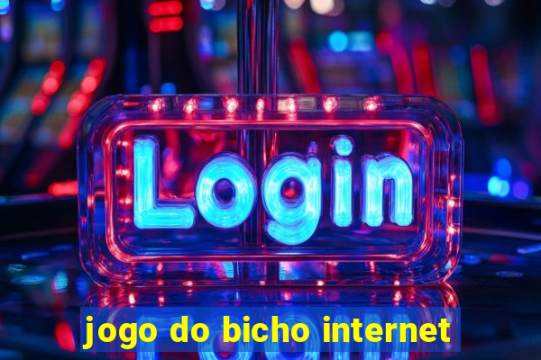 jogo do bicho internet