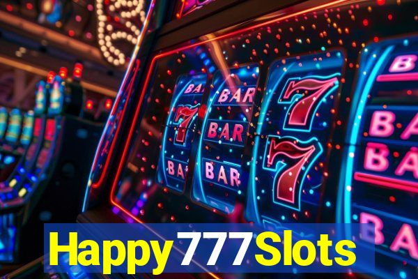 Happy777Slots