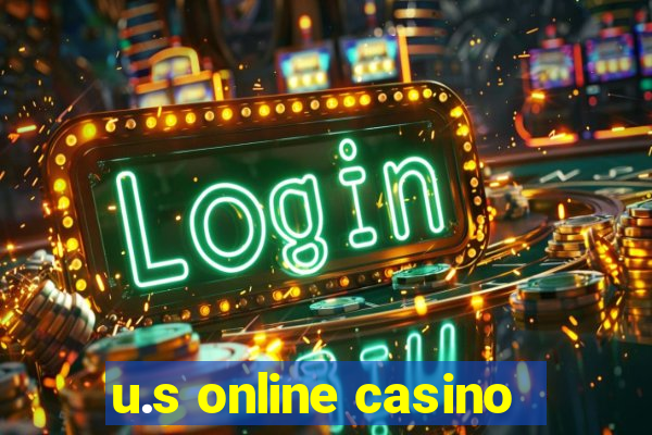 u.s online casino