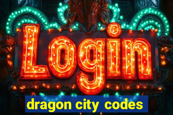 dragon city codes