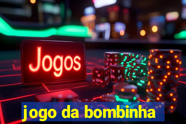 jogo da bombinha