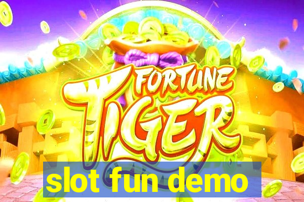 slot fun demo