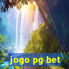 jogo pg bet