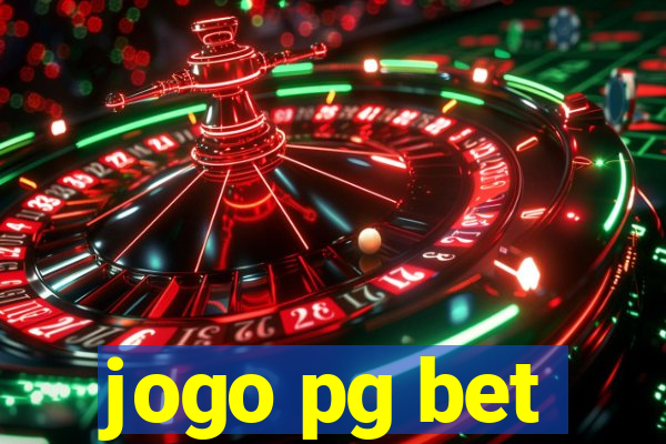 jogo pg bet