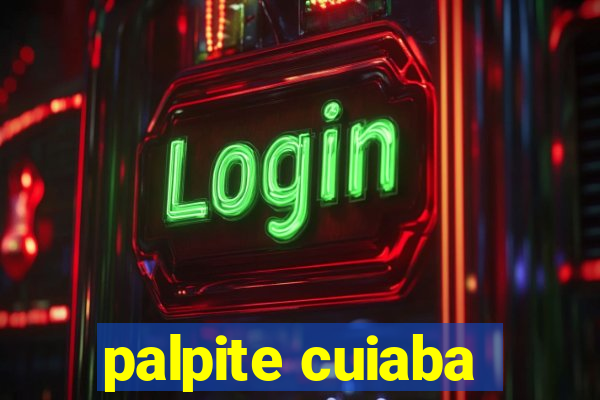 palpite cuiaba