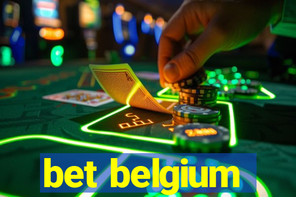 bet belgium