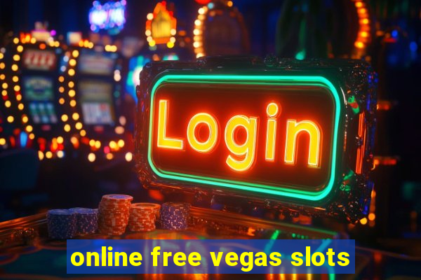 online free vegas slots