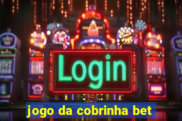 jogo da cobrinha bet