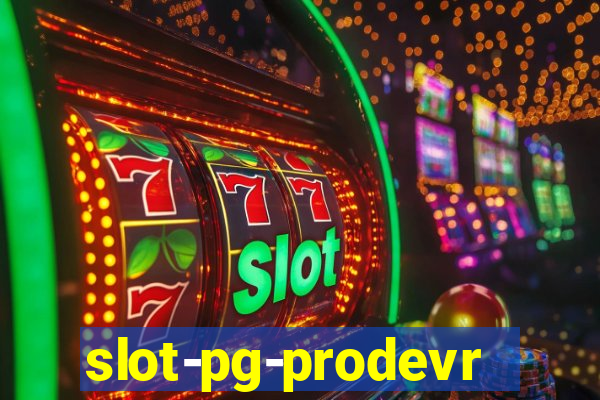 slot-pg-prodevreal