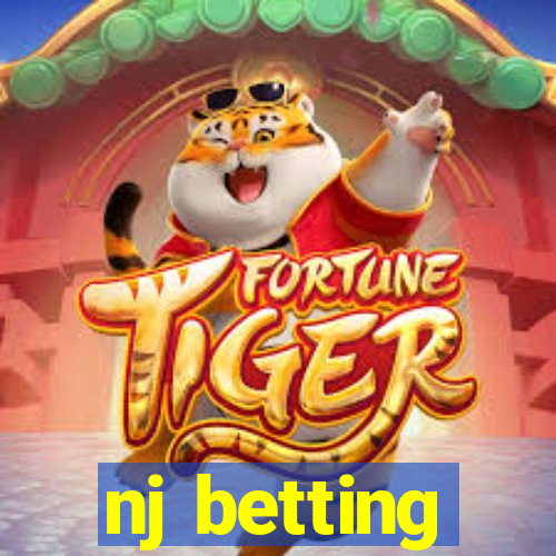 nj betting