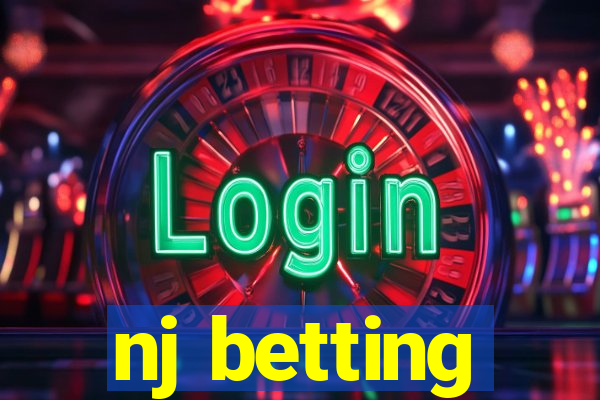 nj betting