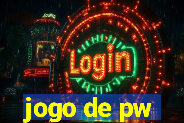 jogo de pw