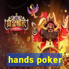 hands poker