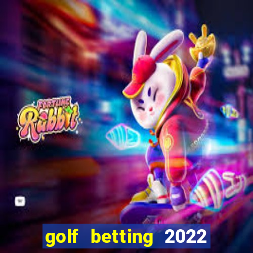 golf betting 2022 l wynnbet