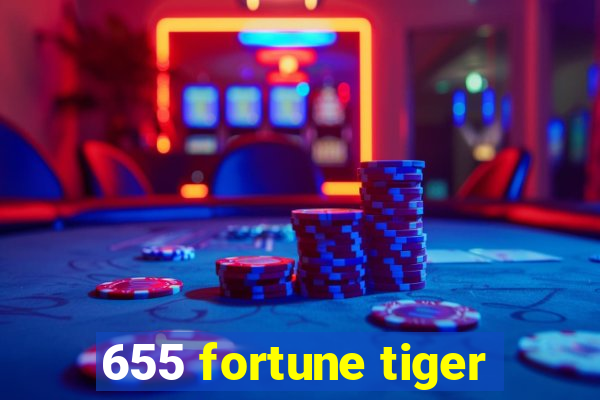 655 fortune tiger