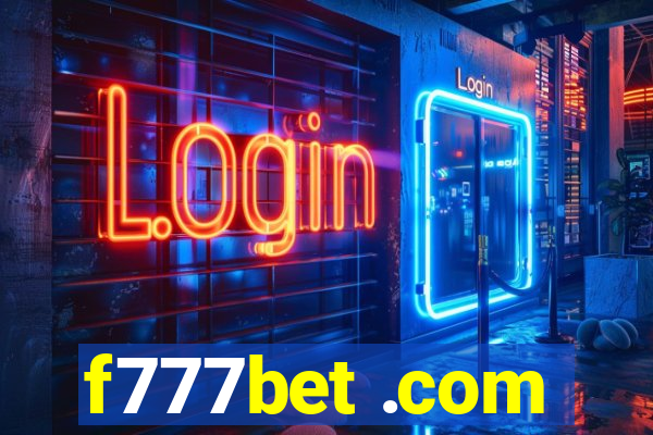 f777bet .com