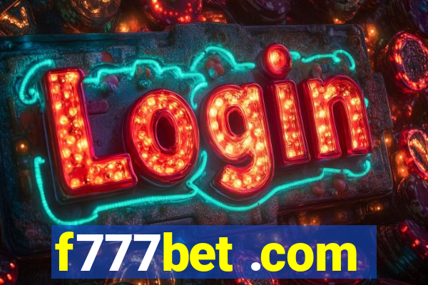 f777bet .com