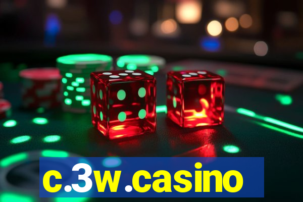 c.3w.casino