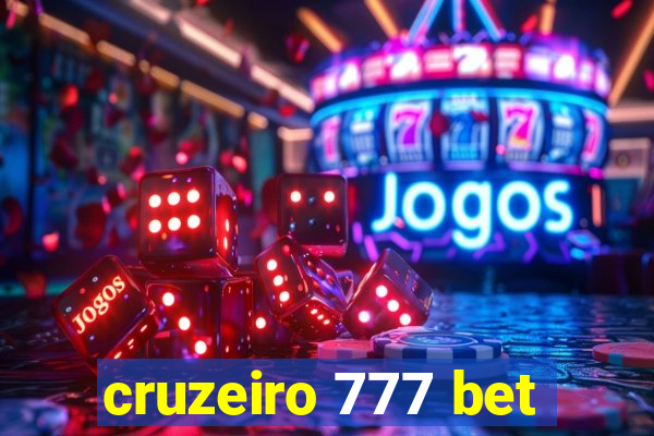 cruzeiro 777 bet