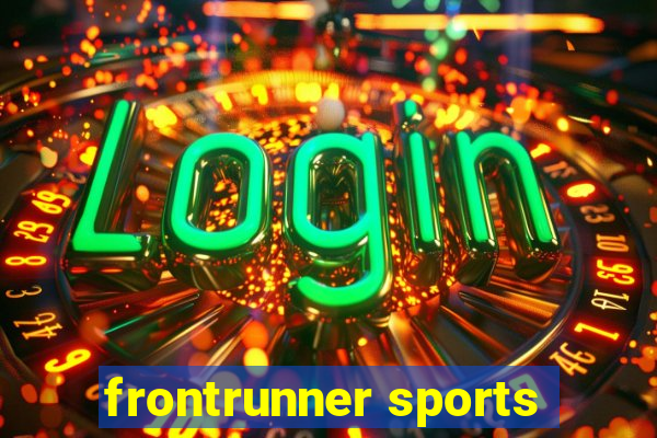 frontrunner sports