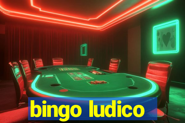 bingo ludico