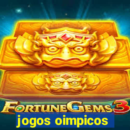 jogos oimpicos