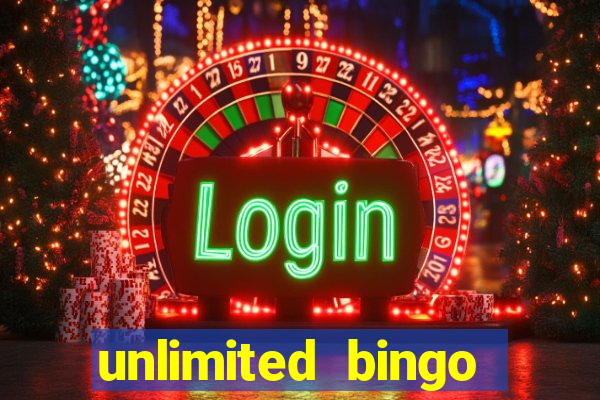 unlimited bingo blitz credits