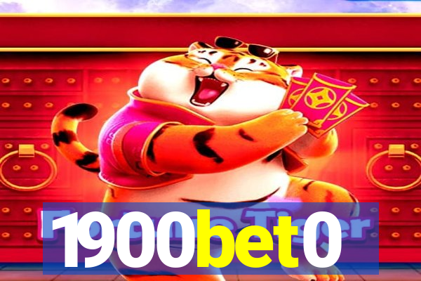 1900bet0