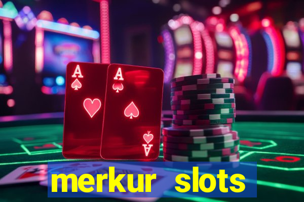 merkur slots rewards club