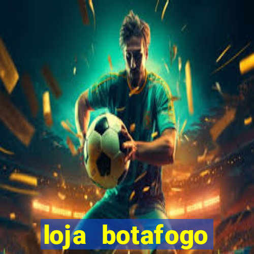 loja botafogo oficial niteroi