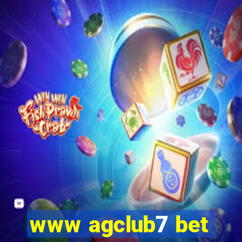 www agclub7 bet