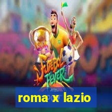 roma x lazio