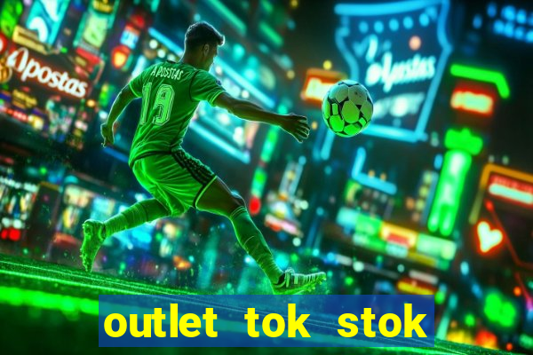 outlet tok stok porto alegre