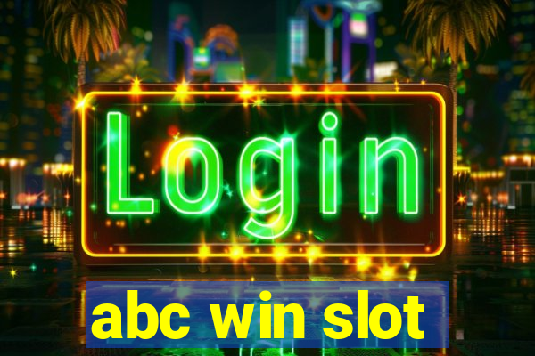 abc win slot