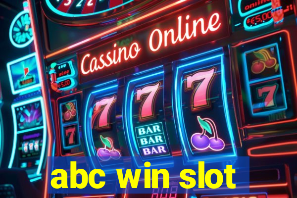 abc win slot