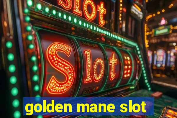 golden mane slot