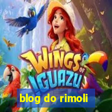 blog do rimoli