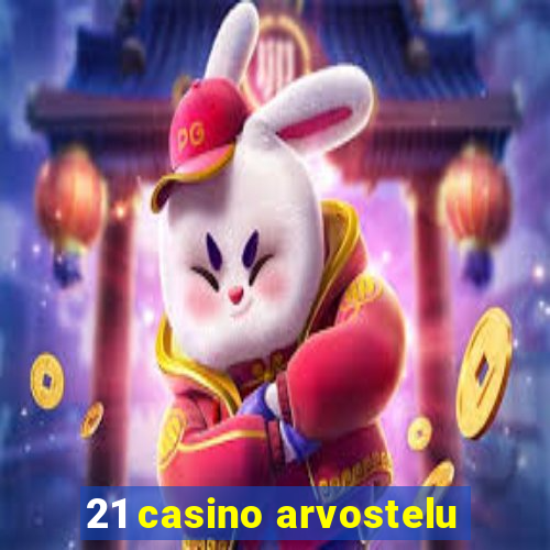 21 casino arvostelu