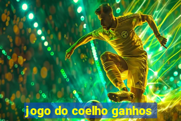 jogo do coelho ganhos