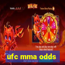 ufc mma odds