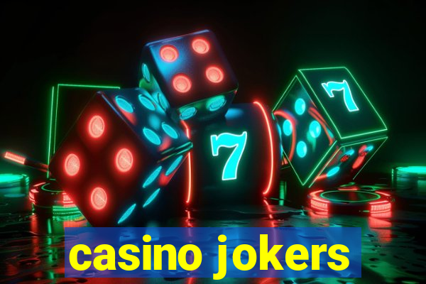 casino jokers